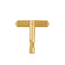 Load image into Gallery viewer, ITI NYC Box Shape Cuff Links (16 x 3mm)
