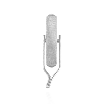 ITI NYC Box Shape Cuff Links (16 x 3mm)