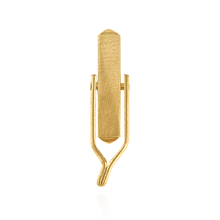 ITI NYC Box Shape Cuff Links (16 x 3mm)