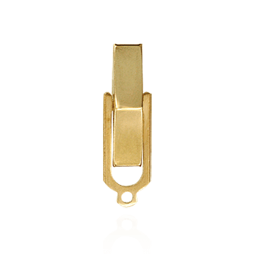 ITI NYC Bullet Cuff Links (18 x 4mm)