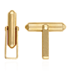 ITI NYC Bullet Cuff Links (18 x 4mm)