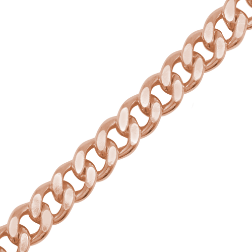 Bulk / Spooled Curb Chain in 14K Gold-Filled (1.60 mm - 5.70 mm)