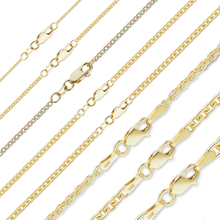 Load image into Gallery viewer, Chelsea Cable Bracelet in 18K Yellow Gold
