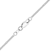 Chelsea Cable Bracelet in 18K White Gold