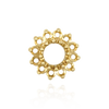 ITI NYC 12 Stone Round Cluster Tops (3.00 mm - 6.50 mm)