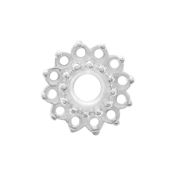 ITI NYC 12 Stone Round Cluster Tops (3.00 mm - 6.50 mm)