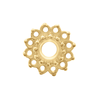 ITI NYC 12 Stone Round Cluster Tops (3.00 mm - 6.50 mm)