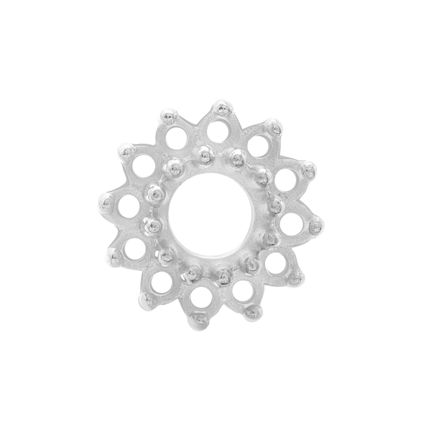 ITI NYC 12 Stone Round Cluster Tops (3.00 mm - 6.50 mm)