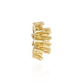 ITI NYC Round Cluster Tops (11-18 Side Stones | 5.75 mm - 9.25 mm)