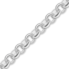 Load image into Gallery viewer, Bulk / Spooled Classic Rolo Chain in Sterling Silver (1.60 mm - 6.00 mm)
