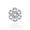 ITI NYC 7 Stone Cluster Tops (7.00 x 1.00 mm - 7.00 x  3.60 mm)
