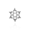 ITI NYC Concave 7 Stone Cluster Tops (3.40 mm - 5.20 mm)