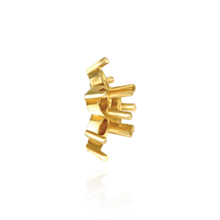 ITI NYC Concave 6 Stone Cluster Tops (3.40 mm - 5.20 mm)