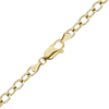 Clinton St. Cable Necklace in 18K Yellow Gold