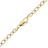 Clinton St. Cable Necklace in 14K Yellow Gold