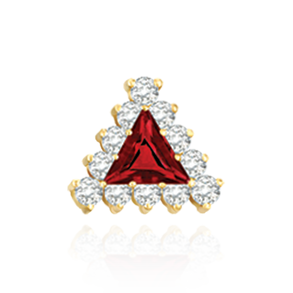 ITI NYC Triangle Cluster Settings (3.00 mm - 5.75 mm)