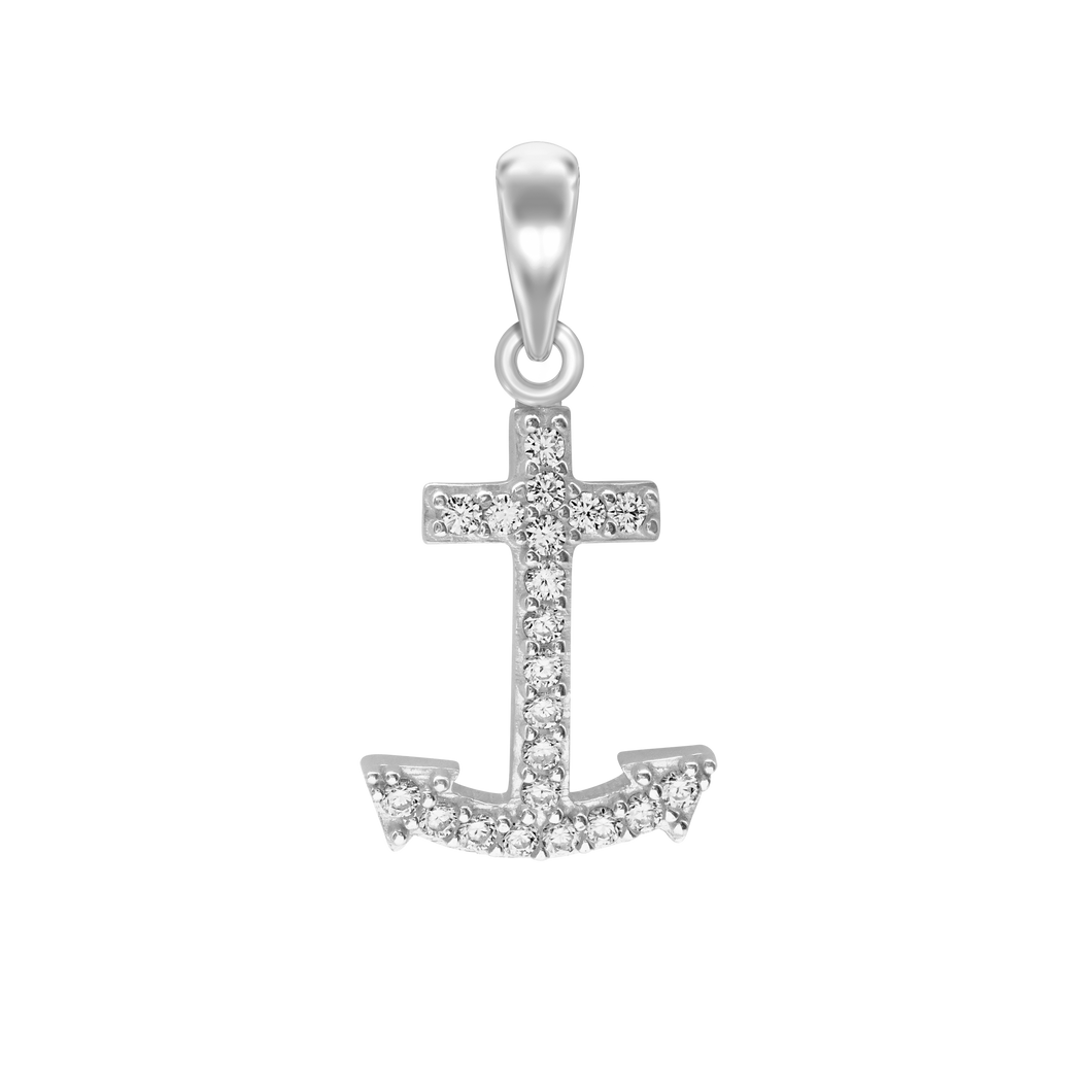 Anchor Charm (28 x 12mm)