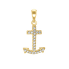 Anchor Charm (28 x 12mm)