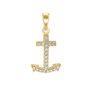 Anchor Charm (28 x 12mm)