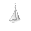 Large Sailboat Charm (44 x 26mm)