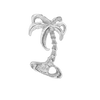 Large Palm Tree Charm (39 x 17 mm)