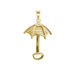 Umbrella Charm (44 x 23mm)