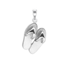 Flip Flops Charm (25 x 13 mm)