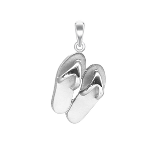 Flip Flops Charm (25 x 13 mm)