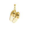 Flip Flops Charm (25 x 13 mm)