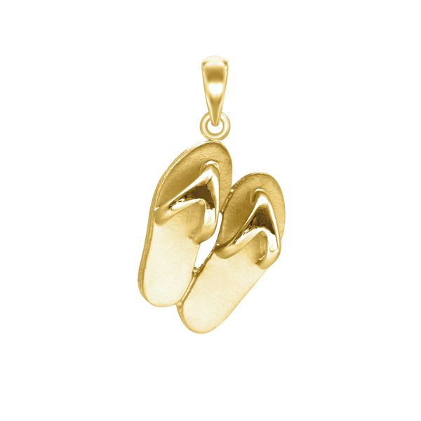 Flip Flops Charm (25 x 13 mm)