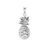 Large Pineapple Charm (34 x 12 mm)