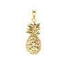 Large Pineapple Charm (34 x 12 mm)