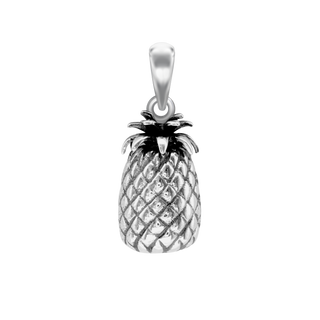 Pineapple Charm (21 x 8mm)