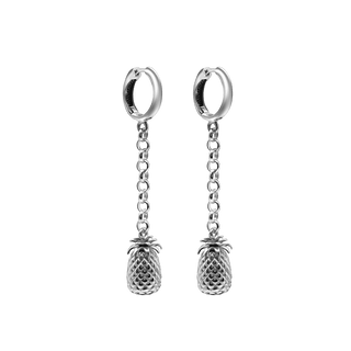 Piña Colada Drop Earrings