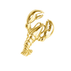 Large Lobster Charm (36 x 22mm)