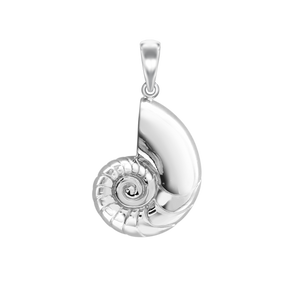 Conch Shell Charm (33 x 17mm)