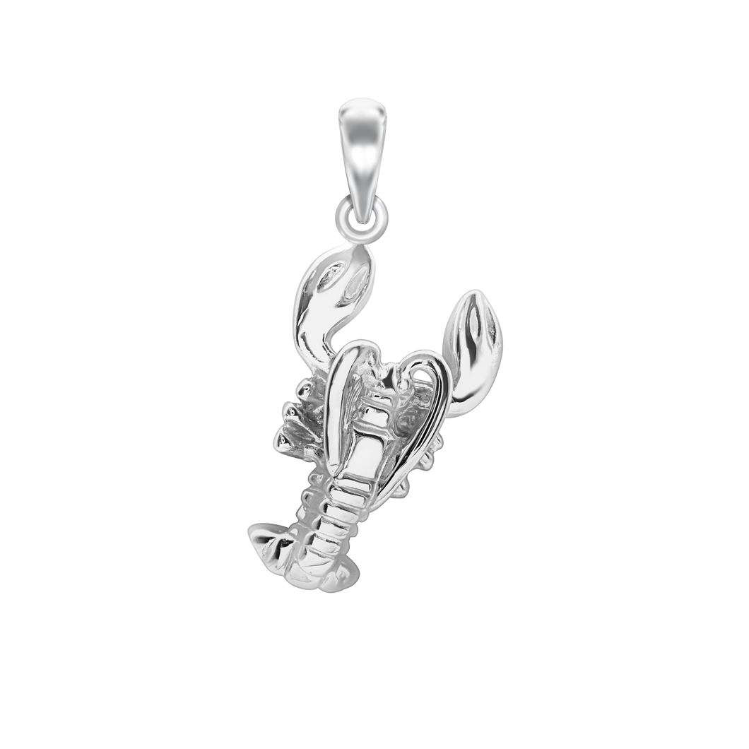 Small Lobster Charm (32 x 12mm)