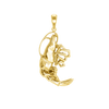 Crawfish Charm (37 x 18mm)