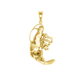 Crawfish Charm (37 x 18mm)