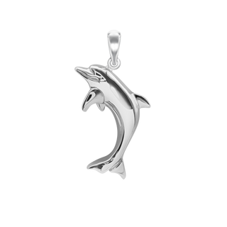 Dolophin Charm (29 x 14 mm)