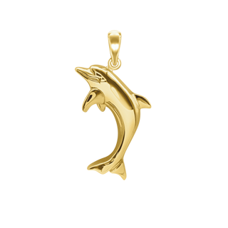 Dolophin Charm (29 x 14 mm)