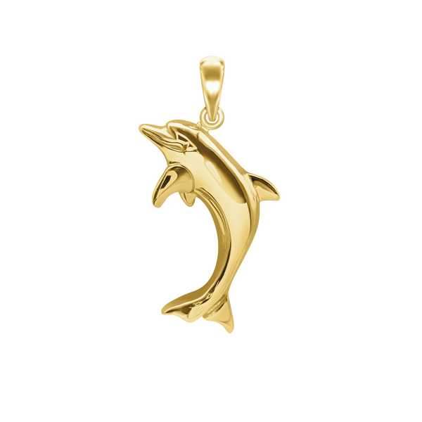 Dolophin Charm (29 x 14 mm)