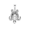 Turtle Charm (28 x 18 mm)