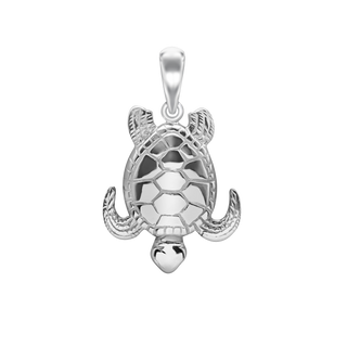 Turtle Charm (28 x 18 mm)