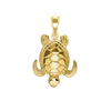 Turtle Charm (28 x 18 mm)