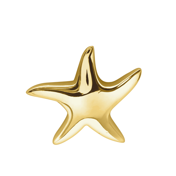 Starfish Charm (13 x 13mm)