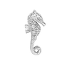 Seahorse Charm (28 x 12 mm)