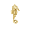 Seahorse Charm (28 x 12 mm)