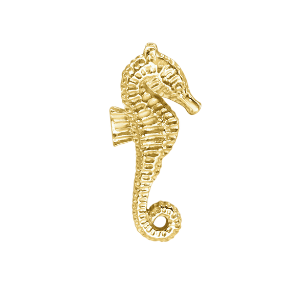 Seahorse Charm (28 x 12 mm)