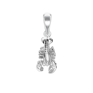Tiny Lobster Charm (18 x 6mm)